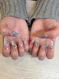✨️ハンドネイル【持ち込みデザインOK】✨️