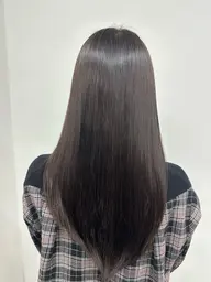 【本格髪質改善💇‍♀️】ヘアカラー&oggi otto髪質改善11stepトリートメント(ブリーチ、ロング料金なし)