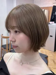 【✨メンテナンス人気✨】バングカット🌀 +ベーシックトリートメント🫧 + 頭皮洗浄marbb