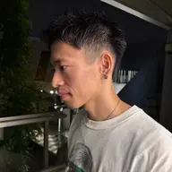 🌟メンズカット🌟 (刈り上げショート限定)