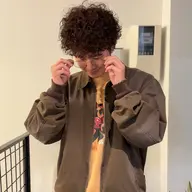 【メンズ】カット+パーマ+COTAセレクトシャンプー👨🏽🦱
