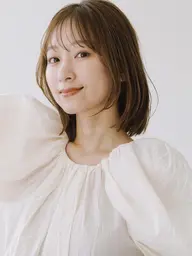【ストレートパーマ】くせを伸ばす