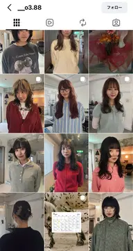 【6/26 18:00〜 ❇️Instagram予約限定❇️】カット+カラー