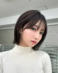 期間限定‼️【小顔ボブ・レイヤー】カットモデル募集🤍