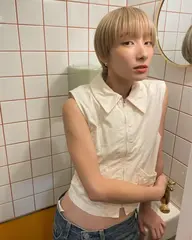 【ダメージが気になる方におすすめ👩🏼 ྀི🍀】カット+カラー+頭浸浴マッサージ+キューティクル補修トリートメント