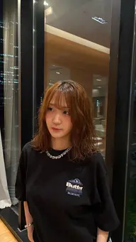 パーマモデル様募集中です🌀✨