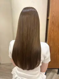 🎀ワンカラー➕高級Aujuaトリートメント🫧