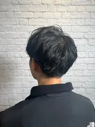 「初回限定」メンズカット➕トリートメント➕セット