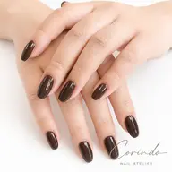 ジェルネイル🩷店長仕上🩷💛ワンカラー💛💅HAND💅