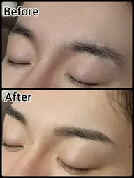 * 【再来限定】メンズアイブロウWAX✨伸びた眉を整えて清潔感UP！定期メンテナンスにおすすめ◎