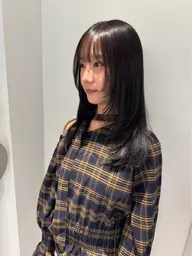 【💛人気メニュー💛】💗小顔見せで可愛く💗カット+シャンプー🧴🫧