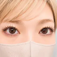【デカ目効果抜群💖】プレオープン限定◎上下まつ毛パーマ(逆まつ毛軽減・中顔面短縮) ¥5,500