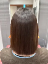 縮毛矯正