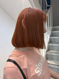 当日予約限定✨: 【ショート・ボブ】似合わせカット✂️+マイクロバブル🫧