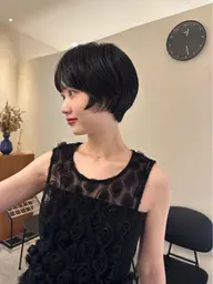 【1日1名様限定】ショートカットモデル✂︎