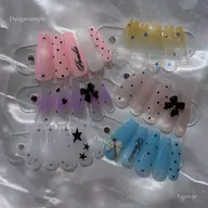 定額デザインロングコース♡！