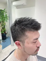【メンズ限定💇】デザインカット+シャンプー