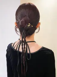 🎀ヘアセット🎀カチモリなどなんでもOK🫧