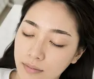 アイブロウスタイリング【美眉+wax脱毛+メイク】