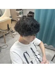 メンズカット(シャンプー付き)