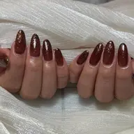 🎀期間限定メニュー✨️【オフ込み✨】ちゅるん艶ワンカラー