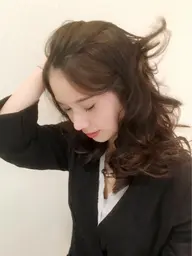 リタッチカラー