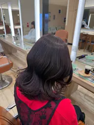 【ワンカラー】ラベンダーココア💜🧸