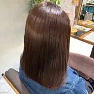 シナジー縮毛矯正