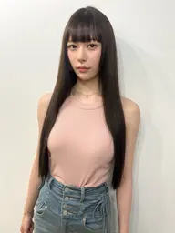 ✨［選べるTR本格カットコース］カット+超音波トリートメント✨