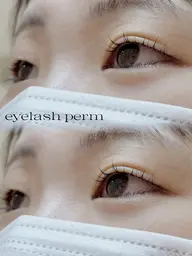 まつげパーマ👀💖