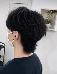 メンズカット
