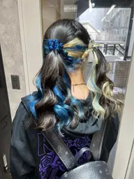 【🦄ྀི特別な日に🦄ྀི】推し活ヘアアレンジ👧🏻💗𓈒 𓂂𓏸