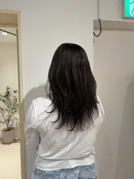 近日🈳アリ　透明感カラー🫧(トーンダウン)暗くしたい方向け🤍ワンカラーのみのご案内となっております💇🏻‍♀️