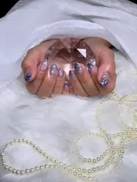 ジェルネイル・ワンカラー✨オフ込み