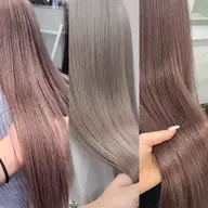💗ミニモ限定💗ホワイトブリーチ+フルカラー9500