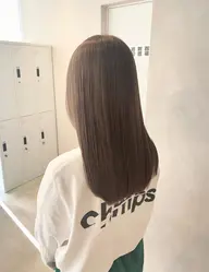 ⭐️リピーター様限定⭐️【カット】+【シングルカラー】+【2STEPトリートメント】✨