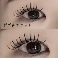 LEDダブルフラット👁✨️(60~100束)