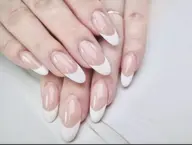 【王道美爪】💅🏻✨自爪を美しく魅せるフレンチネイル🌼