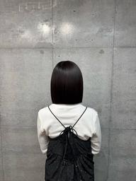 【カットモデル】💟ボブヘアー💟
