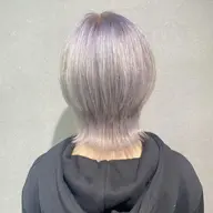 ブリーチリタッチ＋全体カラー￥14800