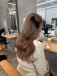 💖期間限定💖ブリーチダブルカラー+トリートメント