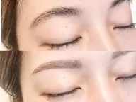 【ミニモ学割U24】🎀骨格診断付美眉スタイリング🎀(間引き+眉メイク込み)