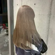 🧚‍♀️ブリーチダブルカラー🧚‍♀️+トリートメント🩷【ブリーチ込み】
