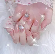 🩷チップスカルプ長さだし🩷ワンカラー
