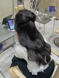 【ライブやお呼ばれに🎀】ヘアアレンジ💭⟡꙳