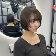 『18時以降限定‼️』ボブカット➕シャンプー🫧