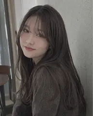 【⛓️トーンダウン🖤】赤み・黄みを抑えながら、透明感のある暗髪へ🐈⬛🖤🎀(ボブ、ミディアムのみ)