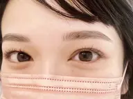 🖤韓国×海外眉アイブロウ(WAX脱毛1回)🖤担当:大石ཐིཋྀ ˖ ࣪