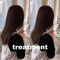 28.29限定💫透明感生カラー+内部補修トリートメント+5分スパ💆♀️🩵¥10,000→¥5,500