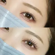 🌻8/4 《16:00》🌻まつ毛パーマorパリジェンヌラッシュリフト90分